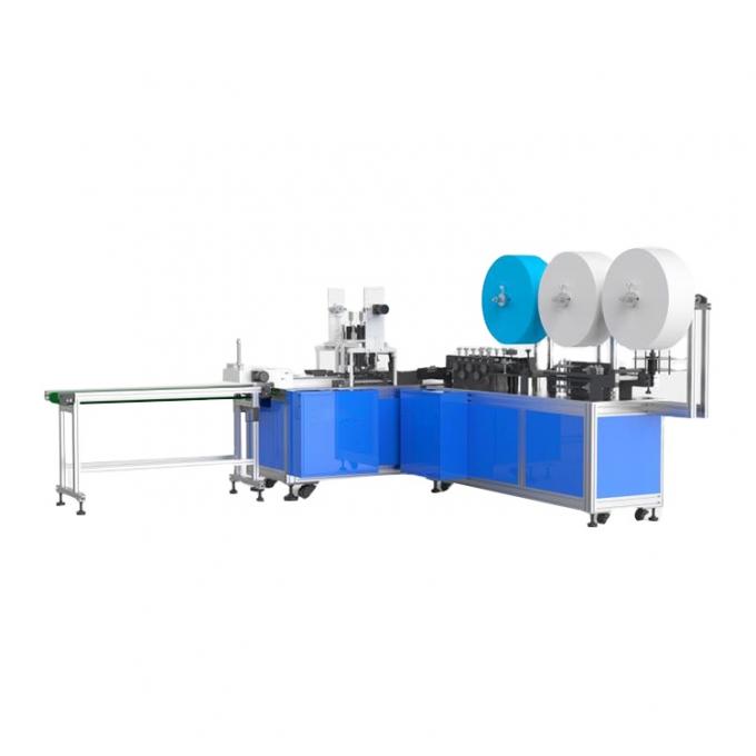 Máscara protetora automática lisa ultrassônica da anti oxidação que faz a máquina 0