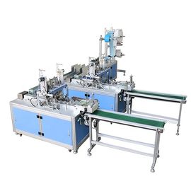 China Fácil opere a máscara cirúrgica automática de Earloop que faz a máquina fornecedor
