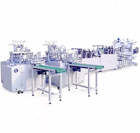 China Máscara protetora automática resistente que faz a máquina fornecedor