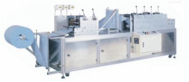 China Máscara protetora médica Dustproof automática de Earloop que faz a máquina fornecedor