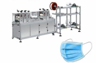China Máscara protetora médica totalmente automático que faz a máquina fornecedor
