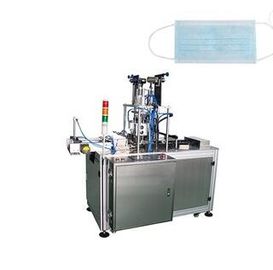 China Máquina de soldadura descartável do laço da orelha da máscara fornecedor