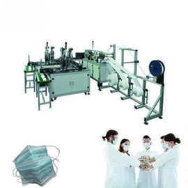 China Máscara não tecida alta médica descartável da precisão que faz a máquina fornecedor