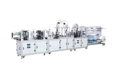 China Máscara protetora automática cirúrgica que faz a máquina fornecedor
