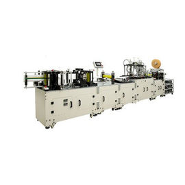 China Multi camada que solda a máscara protetora N95 automática que faz a máquina fornecedor