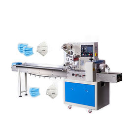 China Máquina de soldadura automática de selagem lateral da máscara KN95 fornecedor