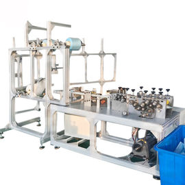 China Máquina não tecida ultrassônica da selagem da máscara do automóvel da soldadura fornecedor