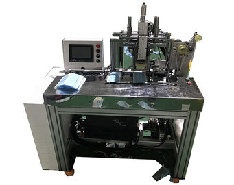 China Máquina de soldadura semi automática não tecida do laço da orelha da máscara fornecedor