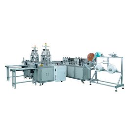 3 camadas automáticas da máscara não tecida lisa que faz a máquina fornecedor