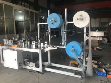 Máscara não tecida de 3 dobras que faz a máquina fornecedor