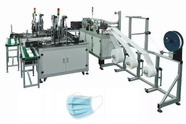 Máscara protetora automática lisa ultrassônica da anti oxidação que faz a máquina fornecedor