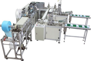 3 camadas da máquina cirúrgica ultrassônica automática da máscara protetora fornecedor