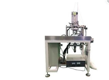 Máquina de soldadura não tecida do laço da orelha da máscara fornecedor