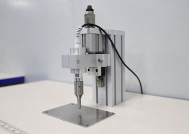Máquina de soldadura médica ultrassônica do laço da orelha da máscara da anti oxidação fornecedor