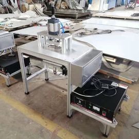 Máquina ultrassônica da selagem da máscara fornecedor