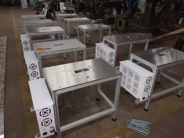 Máquina ultrassônica da selagem da máscara fornecedor