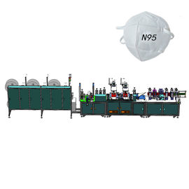 máscara N95 cirúrgica que faz a máquina fornecedor