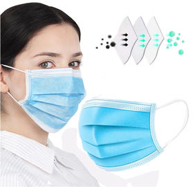 Máscara protetora médica Dustproof automática de Earloop que faz a máquina fornecedor