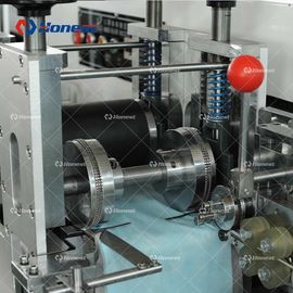Máscara cirúrgica não tecida totalmente automático que faz o equipamento fornecedor
