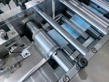 Máscara protetora cirúrgica não tecida descartável que faz a máquina fornecedor