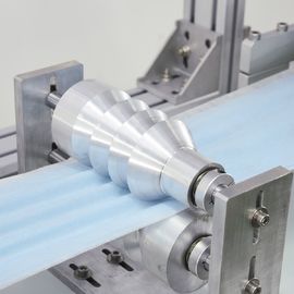 Máscara protetora médica totalmente automático de solda que faz a máquina fornecedor