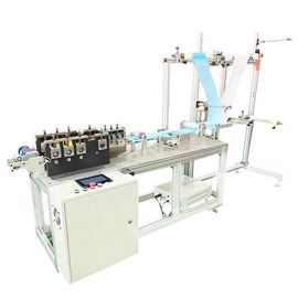 3 camadas de linha de produção cirúrgica não tecida da máscara protetora fornecedor