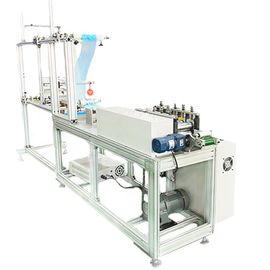 3 camadas de linha de produção cirúrgica não tecida da máscara protetora fornecedor