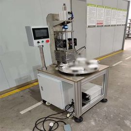 Máquina ultrassônica automática da selagem da máscara da borda KN95 fornecedor