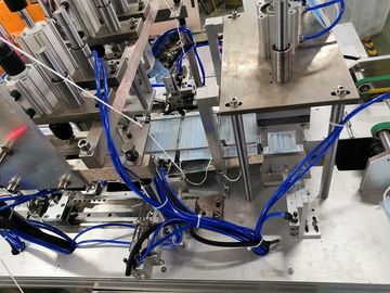 Máquina de soldadura descartável do laço da orelha da máscara fornecedor