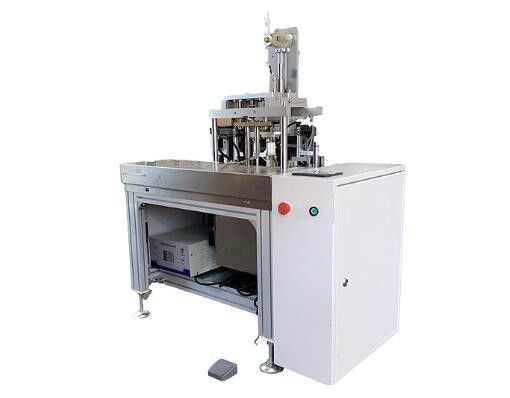 Máquina de soldadura médica ultrassônica do laço da orelha da máscara da anti oxidação