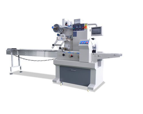 3 camadas de Disposible Earloop a máquina de embalagem da máscara protetora